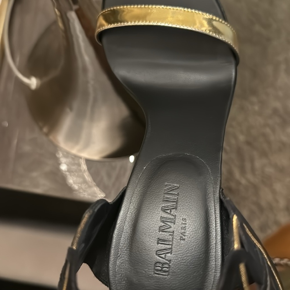 Balmain heels - Picture 5 of 7